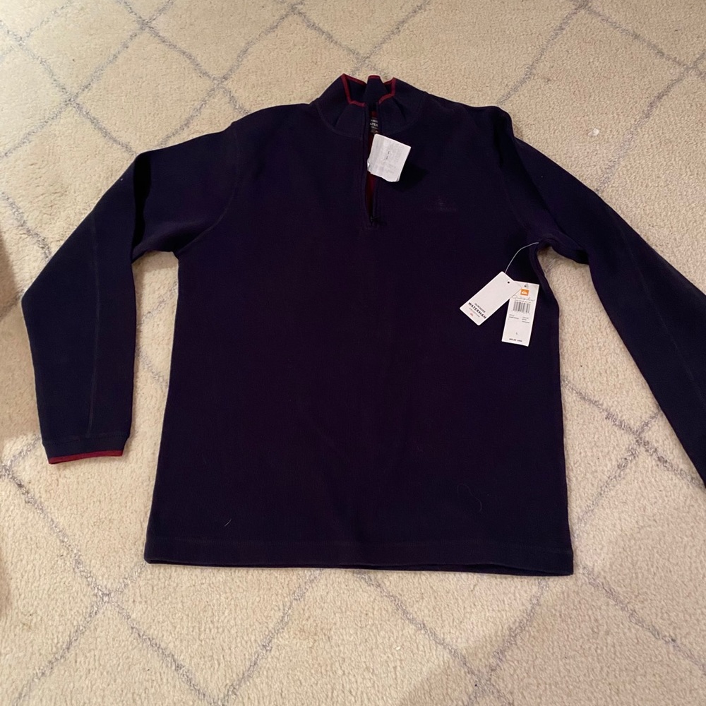 Quick Silver Sweater- Waterman Collection